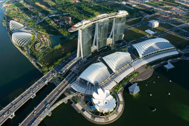 Marina Bay Sands