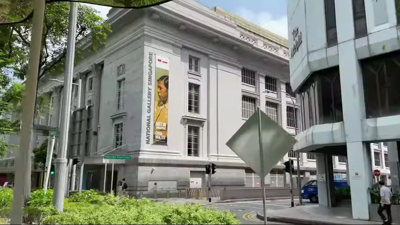 National Museum Of Singapore